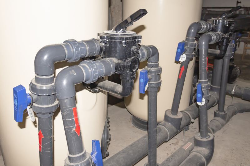 Pool Plumbing Leak Repair