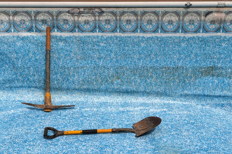 Pool Plumbing Leak Repair